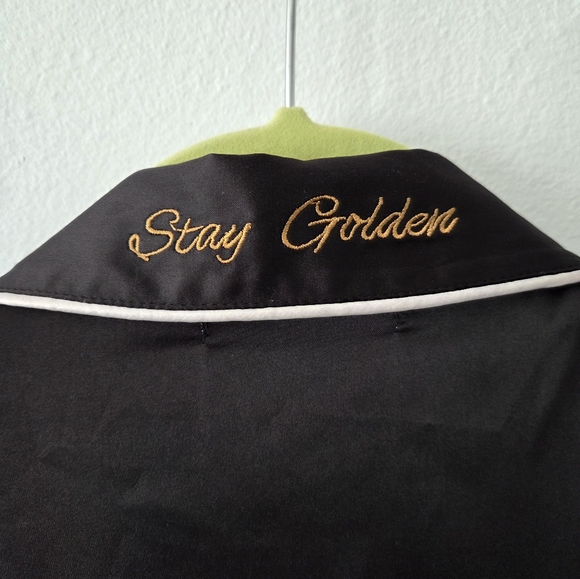 Z Supply Tops - STAY GOLDEN Top